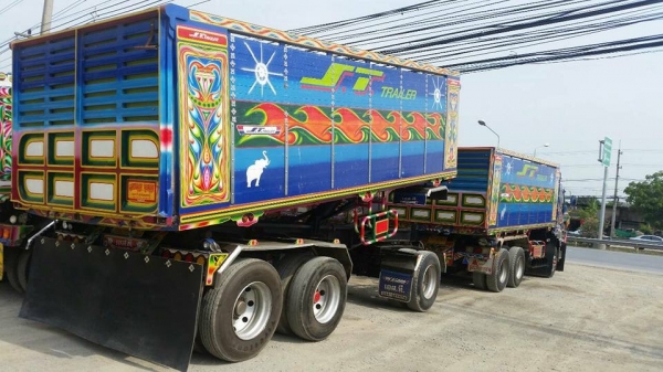 Isuzu 360 ปี 57 กระบะดัมพ์มิเนียมอู่เอสที ลูก 3 เพลาแท้ Isuzu 360 ปี 57 กระบะดัมพ์มิเนียมอู่เอสที ลูก 3 เพลาแท้