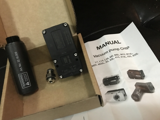 Koganei foot valve Koganei foot valve