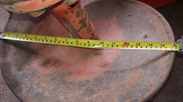 ขายครี่องเจาะหลุมติดรถไถรุ่น45ถึง50แรง