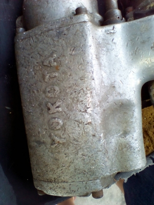 บล็อคลม Yokota ของญี่ปุ่นใช้งานได้มี 2 ราคา บล็อคลม Yokota ของญี่ปุ่นใช้งานได้มี 2 ราคา