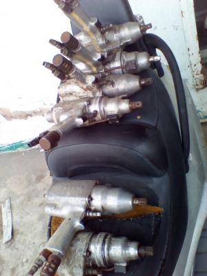 บล็อคลม Yokota ของญี่ปุ่นใช้งานได้มี 2 ราคา บล็อคลม Yokota ของญี่ปุ่นใช้งานได้มี 2 ราคา