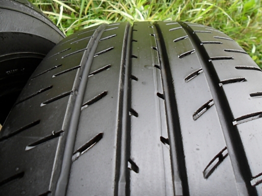 ยาง17 โยโกฮาม่า ญี่ปุ่น225-60-17ลงพื้นปี16