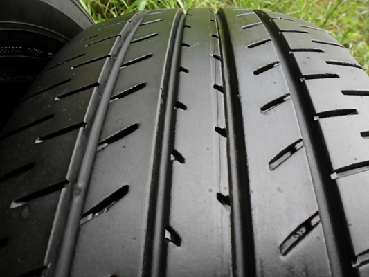 ยาง17 โยโกฮาม่า ญี่ปุ่น225-60-17ลงพื้นปี16