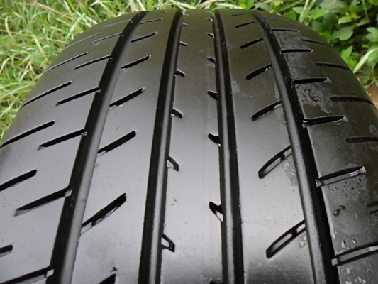 ยาง17 โยโกฮาม่า ญี่ปุ่น225-60-17ลงพื้นปี16