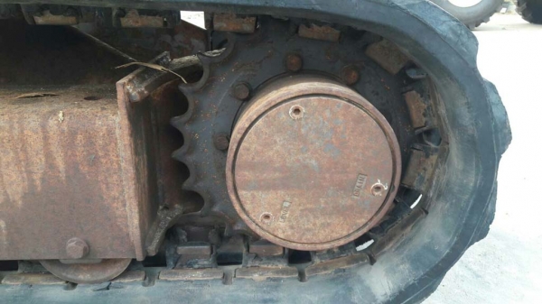 รถขุด Komatsu PC30-7 เก่าญี่ปุ่น นำเข้าแท้ ไม่ผ่านการใช้งานในไทย