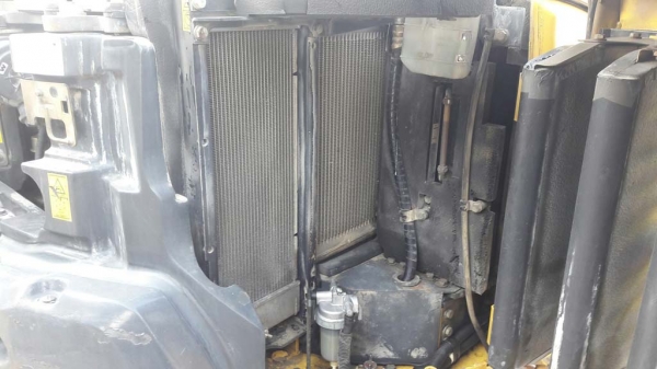 รถขุด Komatsu PC40MR-2 มือสองสภาพดี จากญี่ปุ่น ไม่ผ่านการใช้งานเมืองไทย