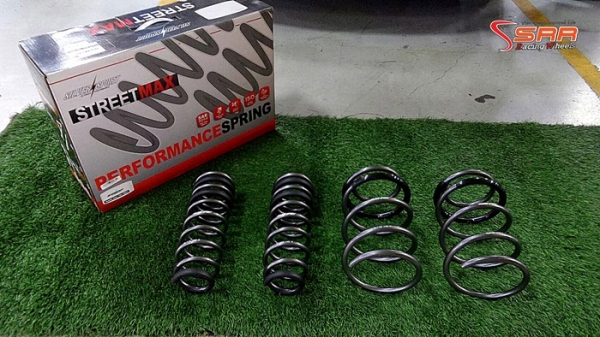 สปริงโหลด SILVER SPORT สำหรับใส่ ALTIS 140 ชุดละ 5,500 บาท สปริงโหลด SILVER SPORT สำหรับใส่ ALTIS 140 ชุดละ 5,500 บาท