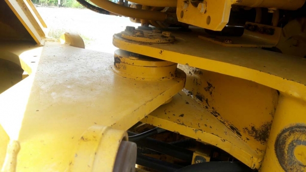 รถตัก Komatsu WA100-1 SN 3x,xxx เก่าญี่ปุ่นแท้ เพิ่งนำเข้ามา ไม่ผ่านการใช้งานในไทย