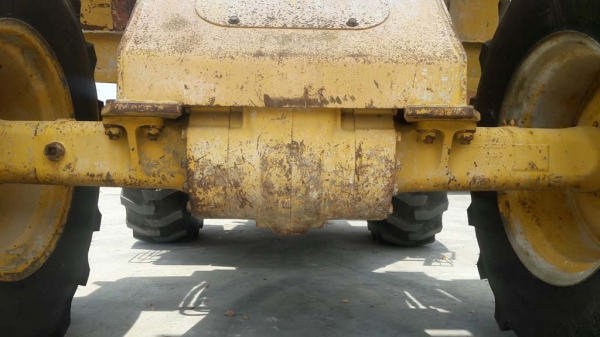 รถตัก Komatsu WA100-1 SN 3x,xxx เก่าญี่ปุ่นแท้ เพิ่งนำเข้ามา ไม่ผ่านการใช้งานในไทย