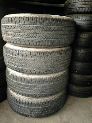 ขายยาง บริสโตน 265 x 65 x 17 ปลายปี 12  2900