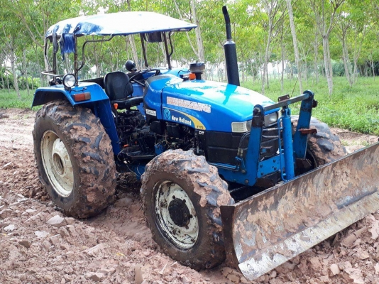ขายรถไถ