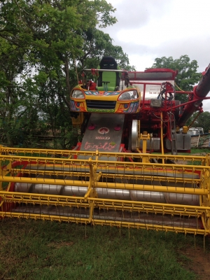 ขายรถเกี่ยวข้าวไอ้หนุ่มไวไฟ ปี49 ตัวเดิน12 เครื่อง195แรง รถสวยพร้อมใช้งาน ราคา650,000 สนใจโทร 090-8588220คุณนะ 093-3258446คุณบิว เว็บไซต์ส่วนตัว www.narong2truck.com www.truck.in.th/498 ID: narong498 ID: 09332584461 เพจ Facebook ณรงค์ ซื้อขายรถมือสอง กลุ่