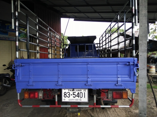 ISUZU NKR 130 ปี47 ห้างแท้ ยาว4.40 เมตร ISUZU NKR 130 ปี47 ห้างแท้ ยาว4.40 เมตร