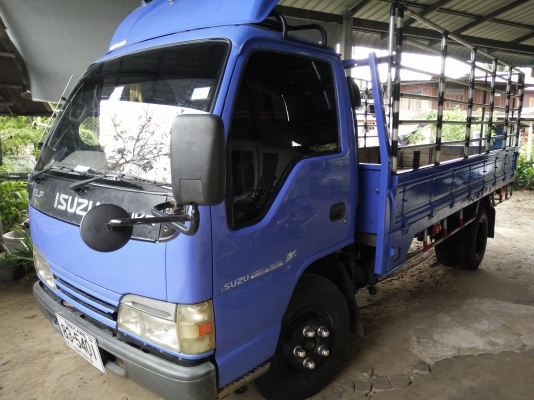 ISUZU NKR 130 ปี47 ห้างแท้ ยาว4.40 เมตร ISUZU NKR 130 ปี47 ห้างแท้ ยาว4.40 เมตร