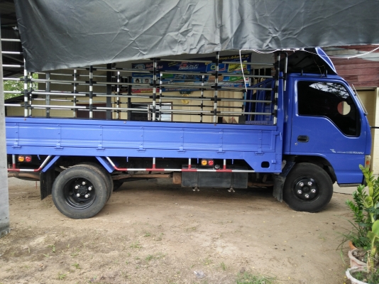 ISUZU NKR 130 ปี47 ห้างแท้ ยาว4.40 เมตร ISUZU NKR 130 ปี47 ห้างแท้ ยาว4.40 เมตร