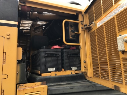 รถเกรด Cat140H ปี2003 รถเก่านอกนำเข้าจากอเมริกา พร้อมสแกนริฟายใหม่