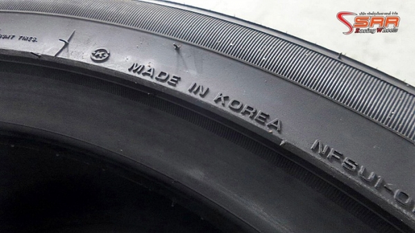 NEXEN SU1 245/40R19 ปี17 เส้นละ 5,500 บาท NEXEN SU1 245/40R19 ปี17 เส้นละ 5,500 บาท