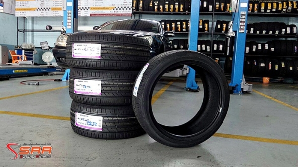 NEXEN SU1 245/40R19 ปี17 เส้นละ 5,500 บาท