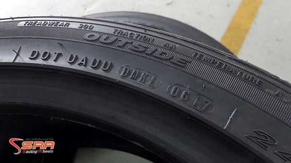 NEXEN SU1 245/40R19 ปี17 เส้นละ 5,500 บาท