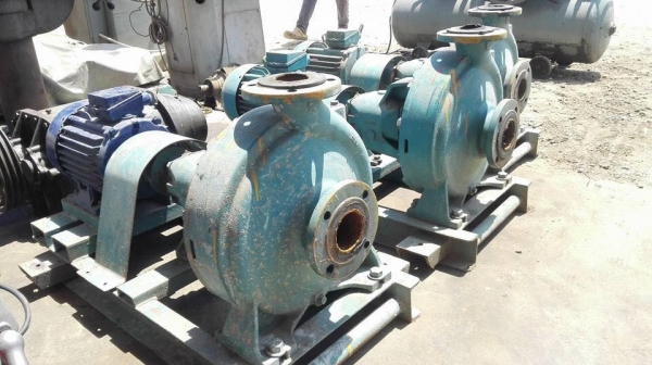 ปั้มน้ำหอยโข่งอิตาลี่ Calpeda มอเตอร์ 7.5 HP 380V เข้า 3"- 2.5" พร้อมใช้ ปั้มน้ำหอยโข่งอิตาลี่ Calpeda มอเตอร์ 7.5 HP 380V เข้า 3"- 2.5" พร้อมใช้