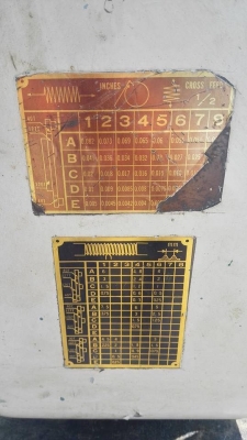 ** ไปอยู่เมืองจันครับ ** กลึงตั้งโต้ะใต้หวัน SHENWAI 3.5 ฟุต 3 เพลา สามจับ 6" กลึงเกลียวได้/ออโต้ได้ ราง 3 สันสึกยากทนแรงสะท้านได้ดี พร้อมใช้