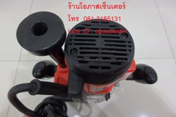 ราวเตอร์ เครื่องฉลุลายไม้ Maktec รุ่น MT360 สภาพดี พร้อมใช้งาน ราวเตอร์ เครื่องฉลุลายไม้ Maktec รุ่น MT360 สภาพดี พร้อมใช้งาน