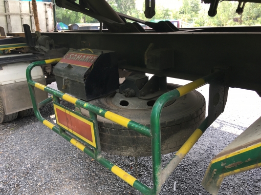 พ่วง 20 ล้อ HINO 2K เครื่องK13D 260 แรง ปี 41 กระบะอลูมิเนียม - แม่ลูก ดั้มอู่สหกิจ ราคา 1.25 ล้าน พ่วง 20 ล้อ HINO 2K เครื่องK13D 260 แรง ปี 41 กระบะอลูมิเนียม - แม่ลูก ดั้มอู่สหกิจ ราคา 1.25 ล้าน