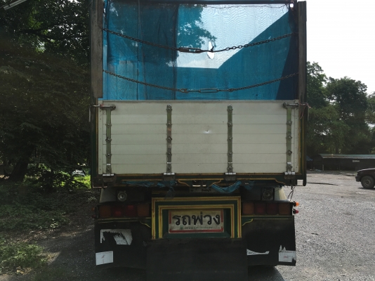 พ่วง 20 ล้อ HINO 2K เครื่องK13D 260 แรง ปี 41 กระบะอลูมิเนียม - แม่ลูก ดั้มอู่สหกิจ ราคา 1.25 ล้าน พ่วง 20 ล้อ HINO 2K เครื่องK13D 260 แรง ปี 41 กระบะอลูมิเนียม - แม่ลูก ดั้มอู่สหกิจ ราคา 1.25 ล้าน