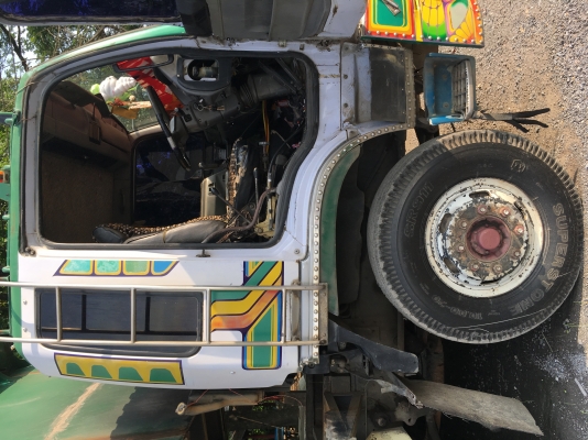 พ่วง 20 ล้อ HINO 2K เครื่องK13D 260 แรง ปี 41 กระบะอลูมิเนียม - แม่ลูก ดั้มอู่สหกิจ ราคา 1.25 ล้าน พ่วง 20 ล้อ HINO 2K เครื่องK13D 260 แรง ปี 41 กระบะอลูมิเนียม - แม่ลูก ดั้มอู่สหกิจ ราคา 1.25 ล้าน