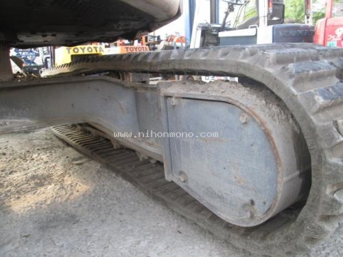 รถขุด SUMITOMO รุ่น SH75U-2 รหัสสินค้า 13001019 เครี่อง 4สูบ 50PS. ติดต่อ 081-8283376  www.nihonmono.com