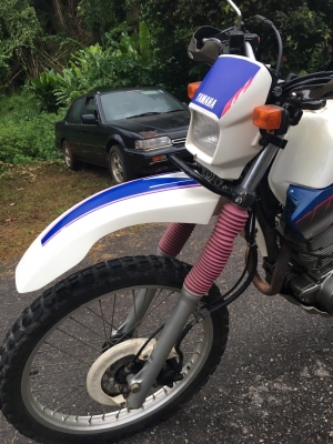 ขายรถ  yamaha ซีโร่