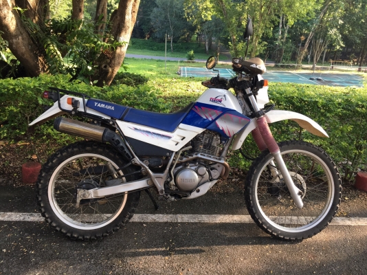 ขายรถ  yamaha ซีโร่