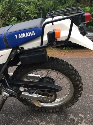 ขายรถ  yamaha ซีโร่