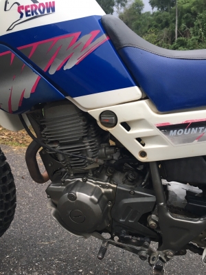 ขายรถ  yamaha ซีโร่