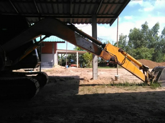 รถแม็คโครโกเบโก้ SK03