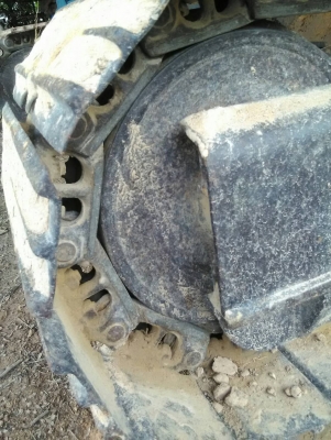 รถแม็คโครโกเบโก้ SK03