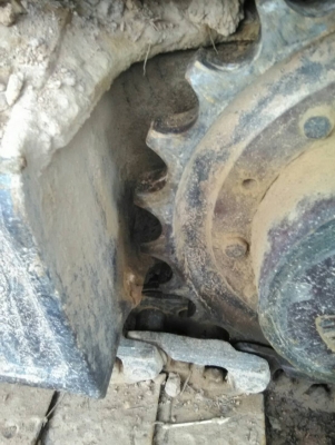 รถแม็คโครโกเบโก้ SK03