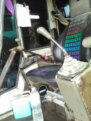 รถแม็คโครโกเบโก้ SK03