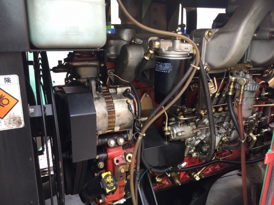 Nippon Sharyo NES-150SHE : เครื่องปั่นไฟ 150kva *Japan โทร. 080-6565422 (หนิง)