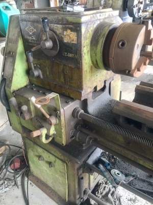 เปิดขายกลึง5.5ฟุตใต้หวัน3เพลามีเบรคราคาเบาๆครับ