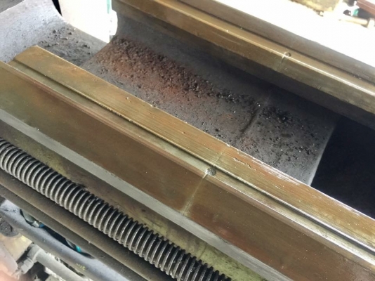 เปิดขายกลึง5.5ฟุตใต้หวัน3เพลามีเบรคราคาเบาๆครับ