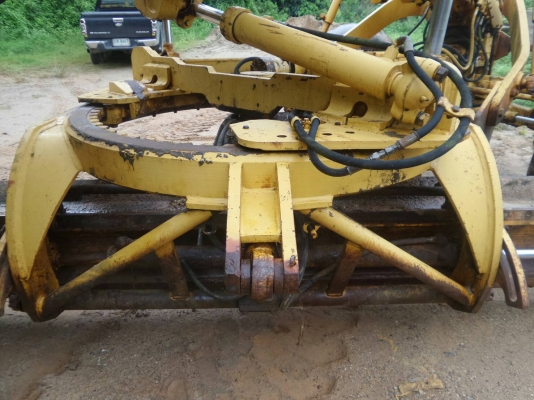 รถเกรด CAT 140G 72V ซีเรียล7496 เอกสารเล่มทะเบียน รถเกรด CAT 140G 72V ซีเรียล7496 เอกสารเล่มทะเบียน