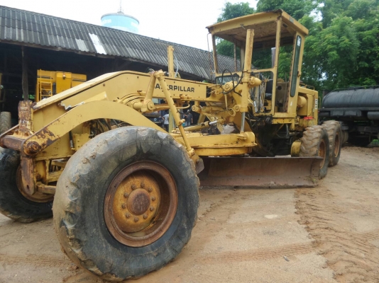 รถเกรด CAT 140G 72V ซีเรียล7496 เอกสารเล่มทะเบียน รถเกรด CAT 140G 72V ซีเรียล7496 เอกสารเล่มทะเบียน