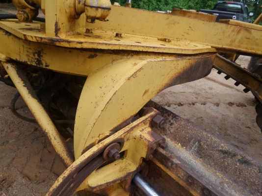 รถเกรด CAT 140G 72V ซีเรียล7496 เอกสารเล่มทะเบียน รถเกรด CAT 140G 72V ซีเรียล7496 เอกสารเล่มทะเบียน