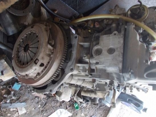 เครื่องยนต์ โตโยต้า D4D 2500 Turbo พร้อมใบคุม เครื่องยนต์ โตโยต้า D4D 2500 Turbo พร้อมใบคุม