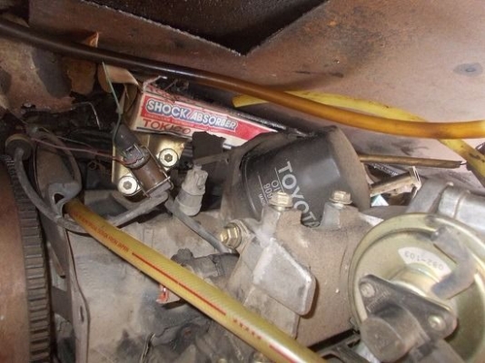 เครื่องยนต์ โตโยต้า D4D 2500 Turbo พร้อมใบคุม เครื่องยนต์ โตโยต้า D4D 2500 Turbo พร้อมใบคุม