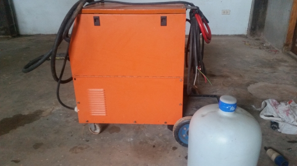ขายตู้เชื่อม Co2 มือสอง,สภาพใหม่ปรับราคาเหลือ 16500