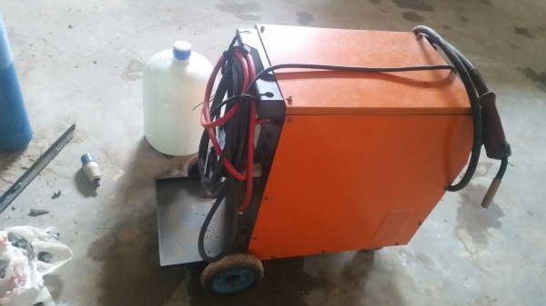 ขายตู้เชื่อม Co2 มือสอง,สภาพใหม่ปรับราคาเหลือ 16500