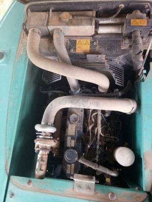 ขายรถขุดแบ็คโคSK140-8ซุปเปอร์ ทำงาน10,586ชม.ช่วงล่างดีเอกสารครบ