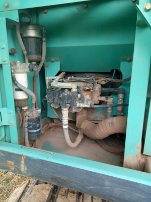 ขายรถขุดแบ็คโคSK140-8ซุปเปอร์ ทำงาน10,586ชม.ช่วงล่างดีเอกสารครบ